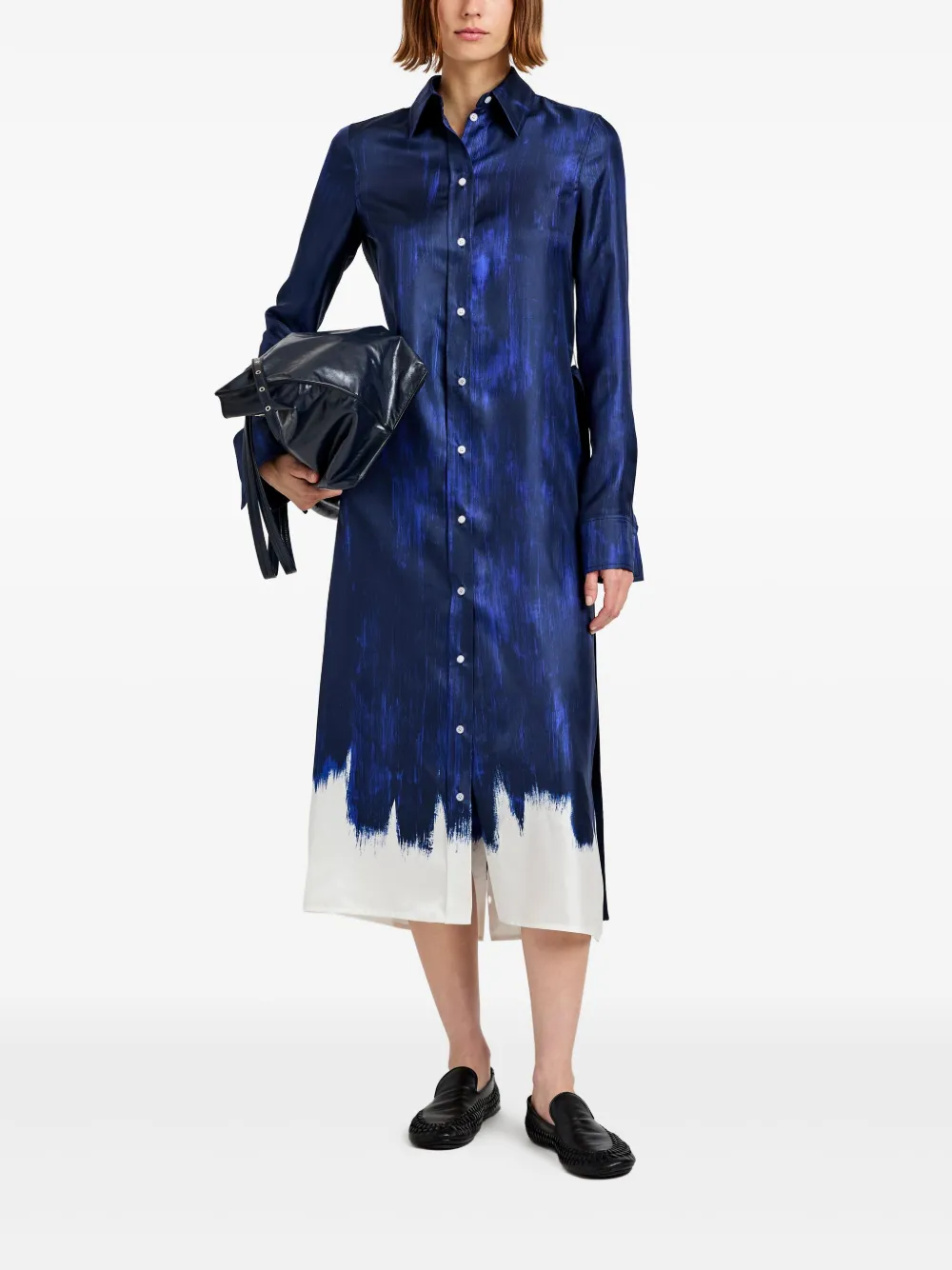 Proenza Schouler Amaya silk dress | Day Dresses | Image 2