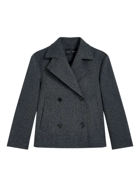 Proenza Schouler Nola double-breasted blazer
