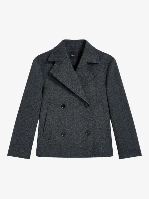 Proenza Schouler Nola dubbelknäppt blazer