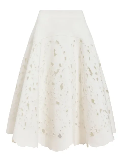 Proenza Schouler Olene midi skirt
