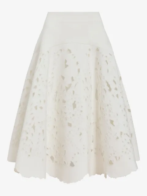 Proenza Schouler Olene midi skirt