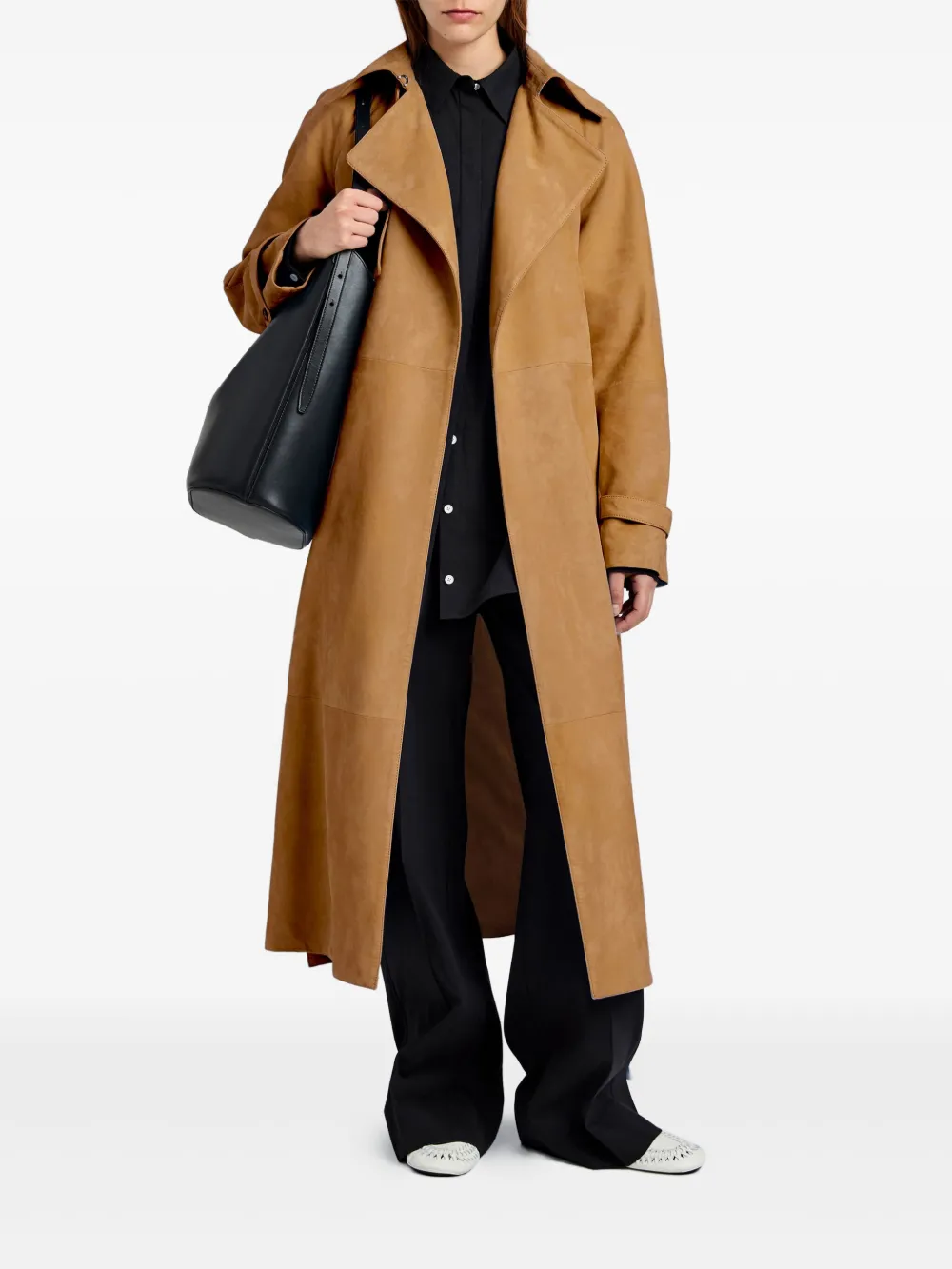 Proenza Schouler Ramona coat | Trench Coats & Raincoats | Image 2