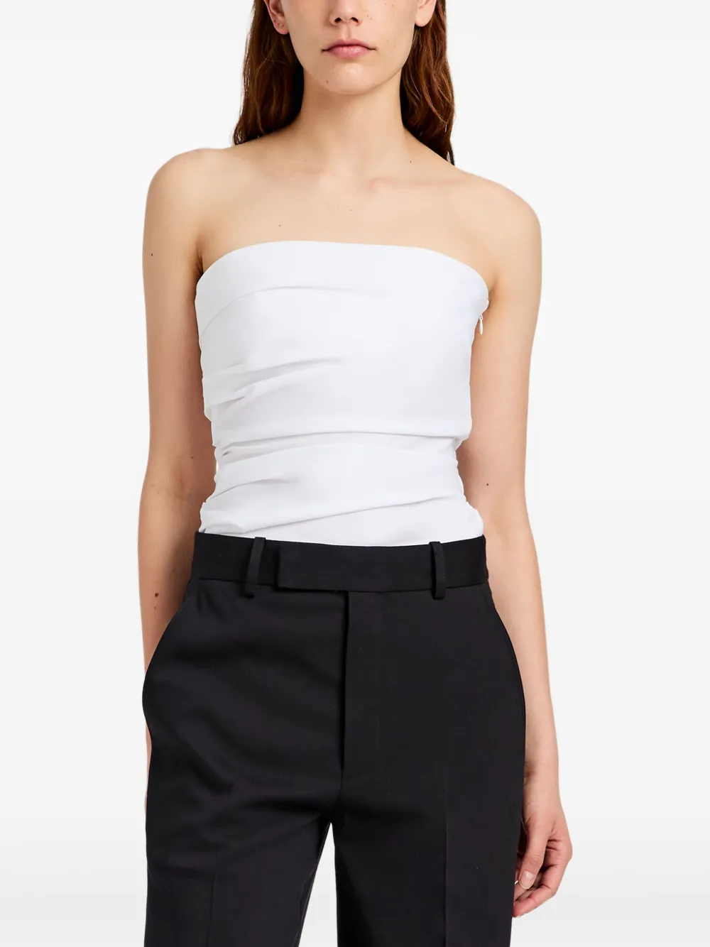 Proenza Schouler Lena top Wit
