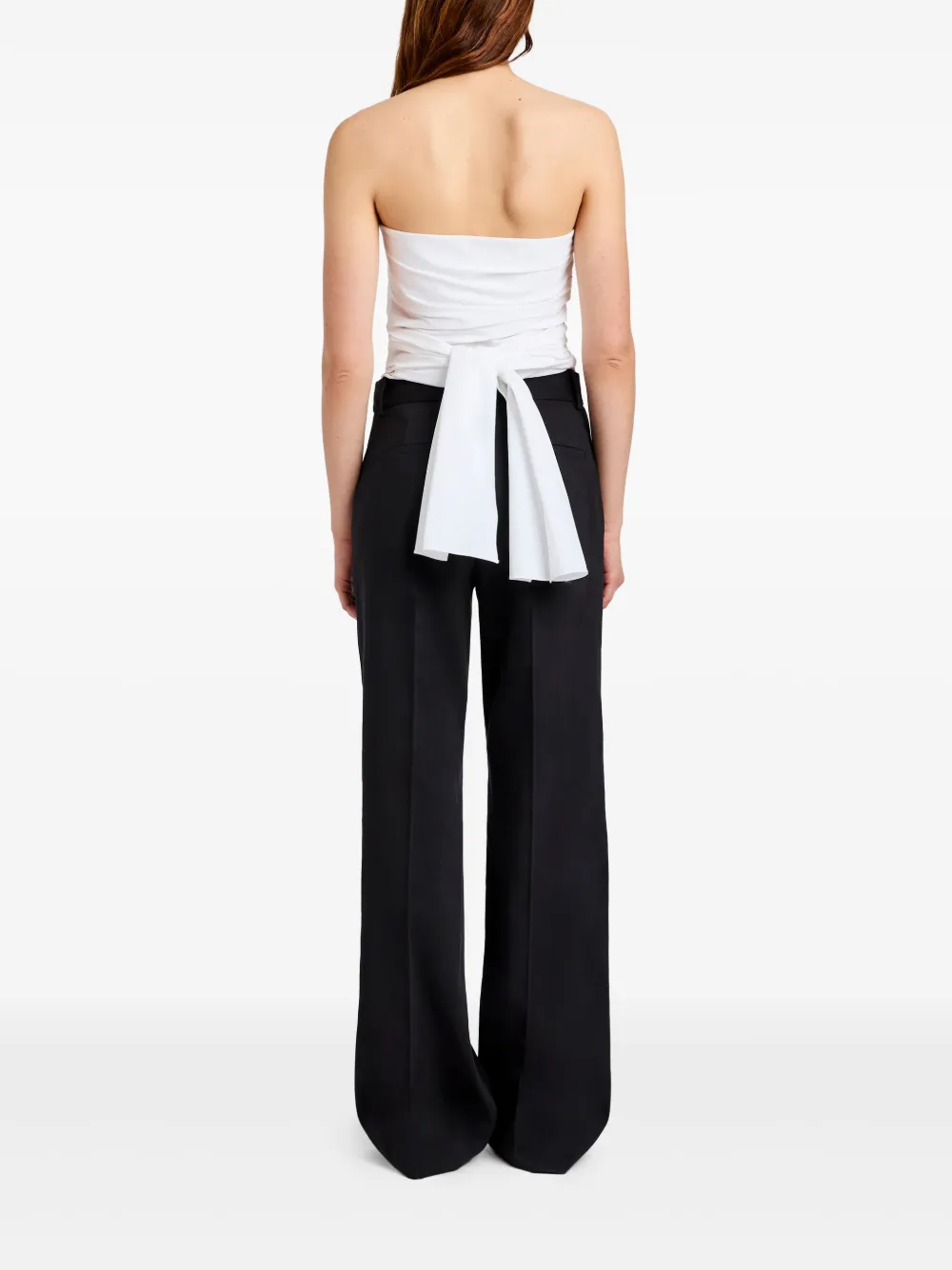 Proenza Schouler Lena top Wit