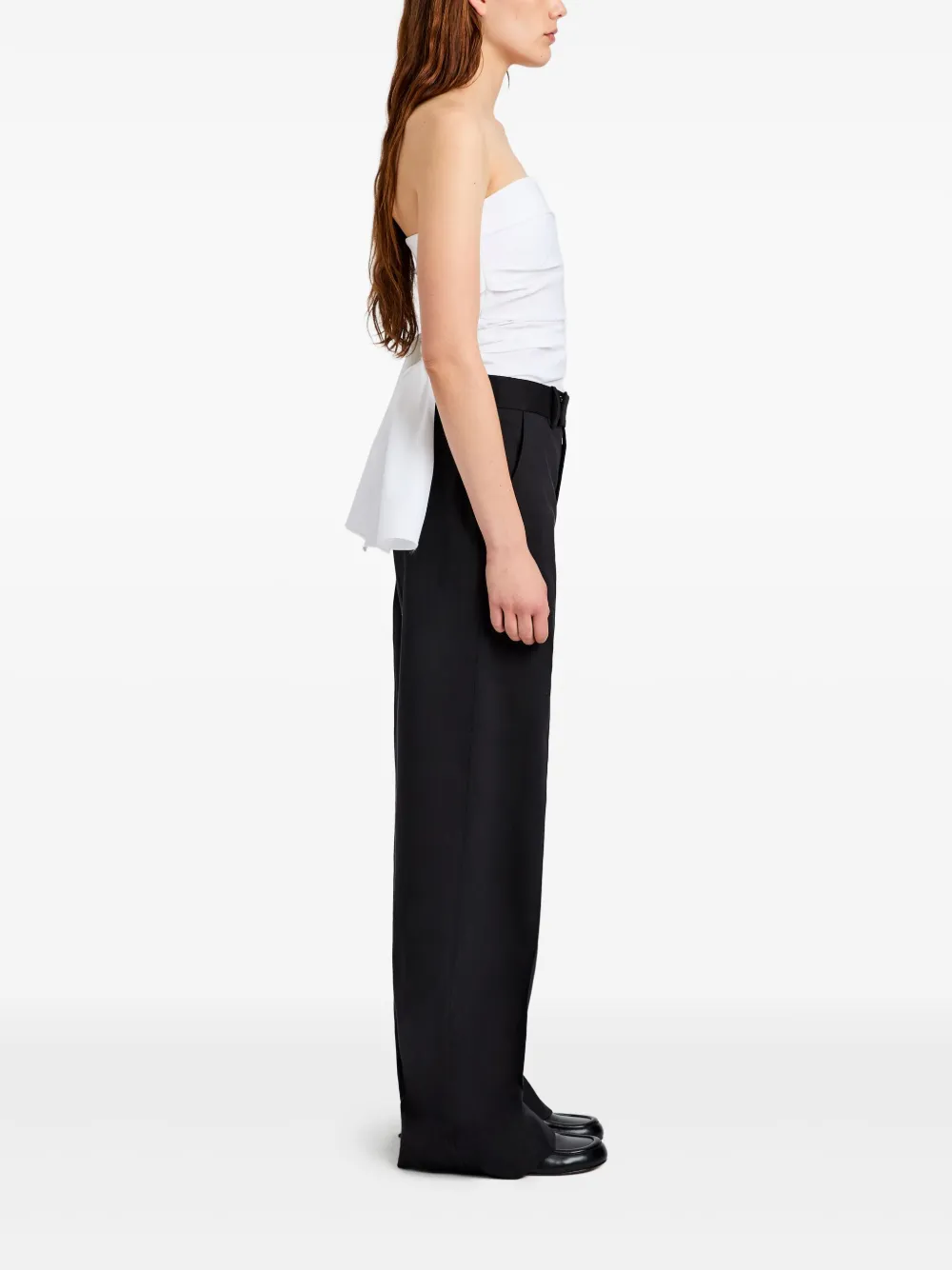 Proenza Schouler Lena top Wit
