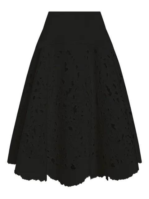 Proenza Schouler Olene midi skirt