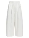 Proenza Schouler White Label pleated trousers