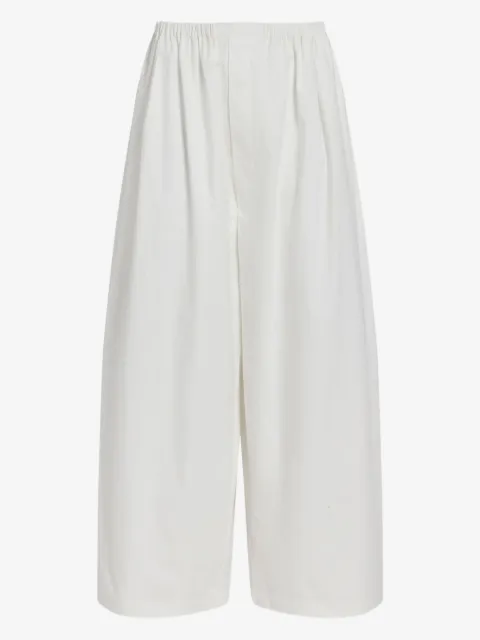 Proenza Schouler White Label pleated trousers