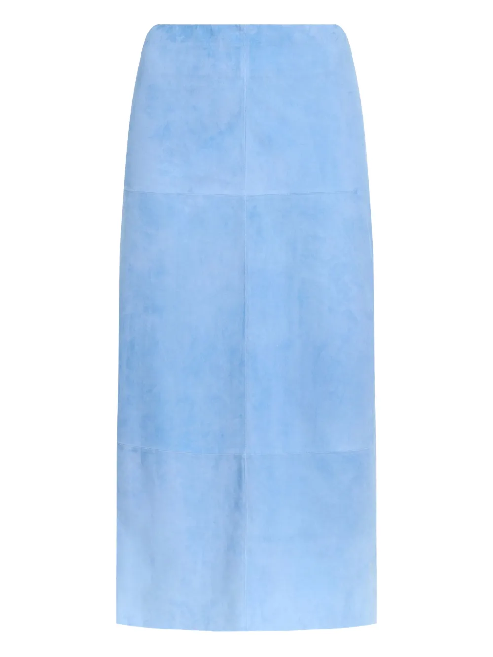 Proenza Schouler Midi-rok Blauw