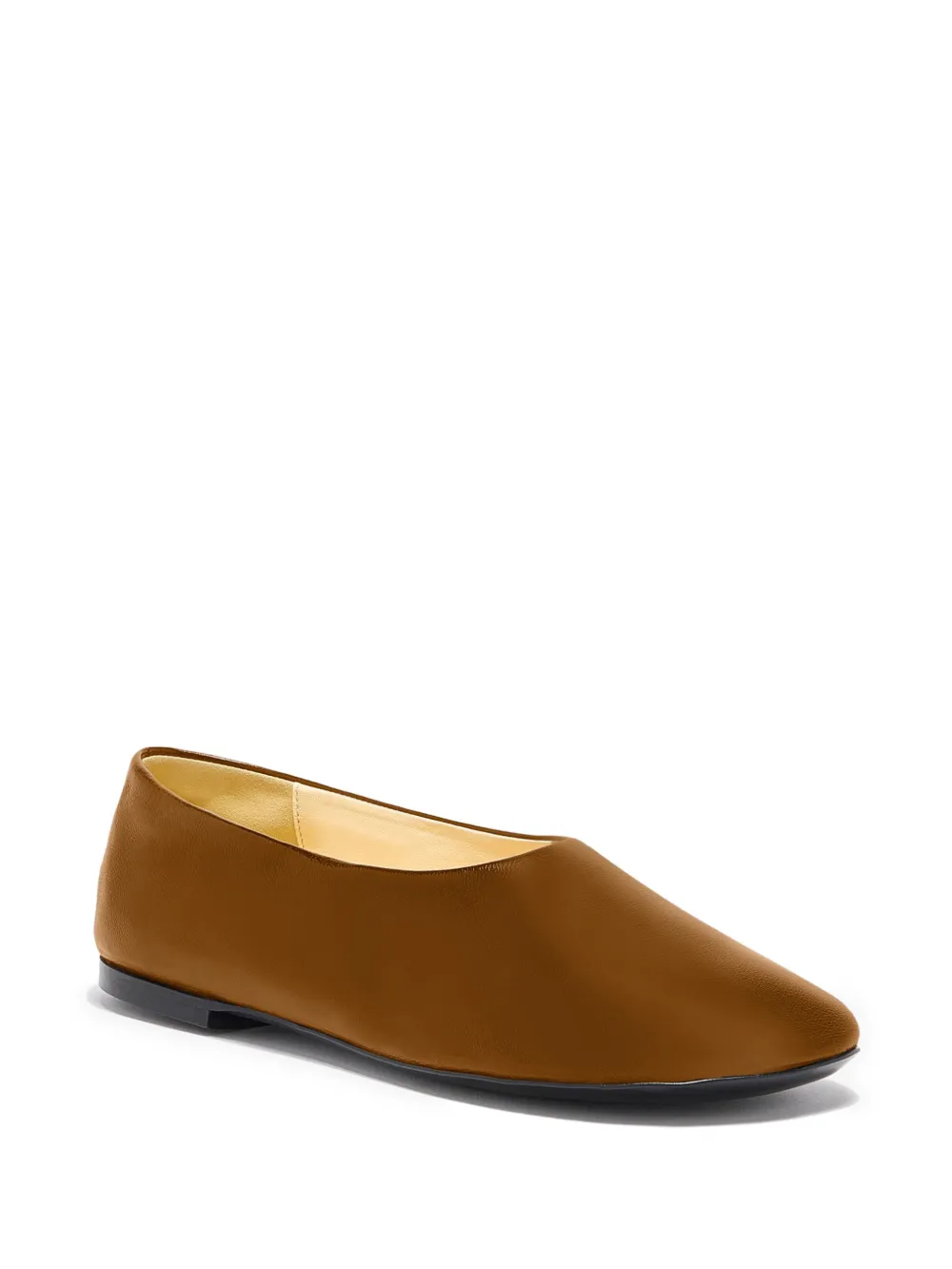Proenza Schouler Glove ballerina's Bruin