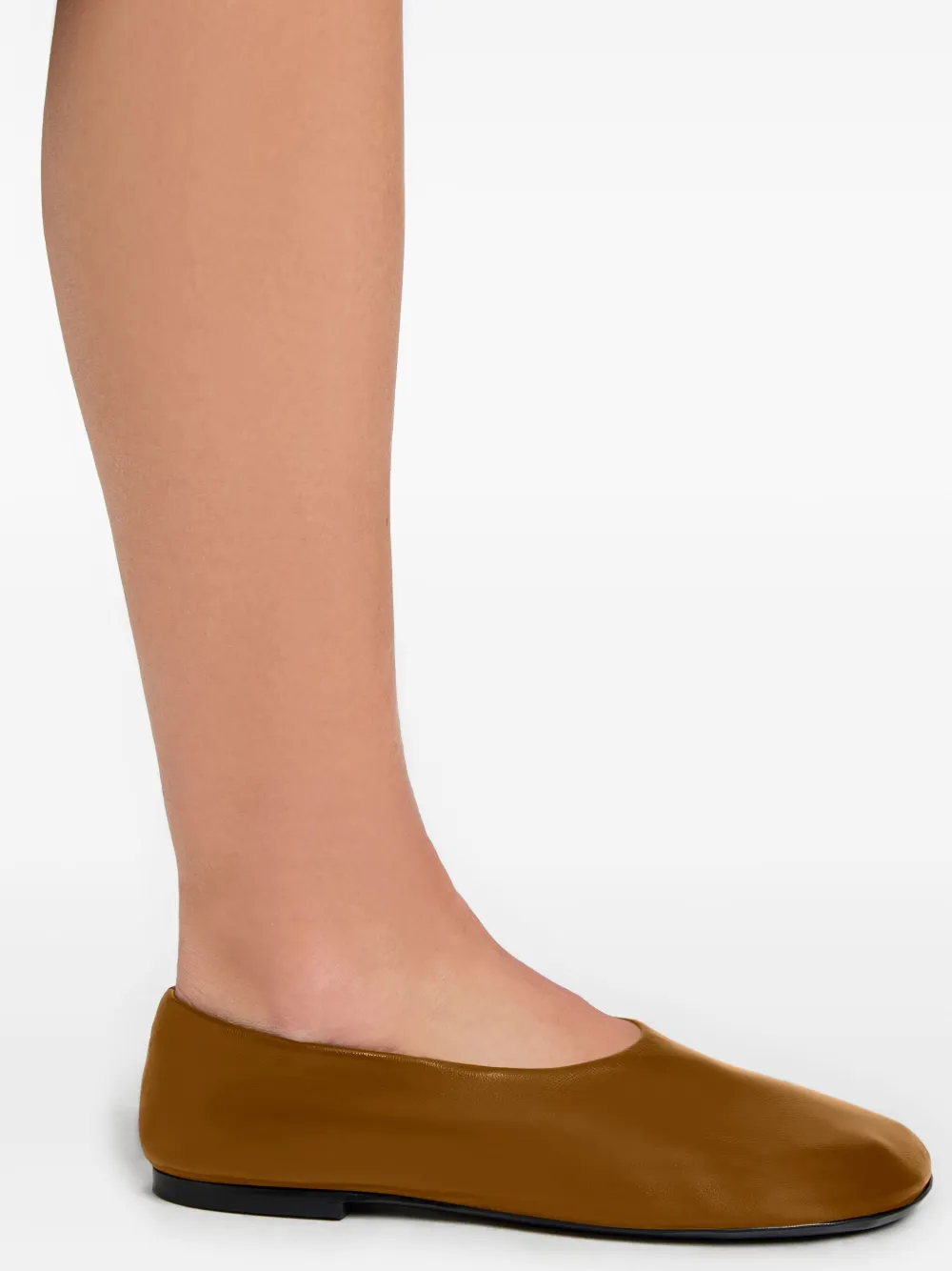 Proenza Schouler Glove ballerina's Bruin