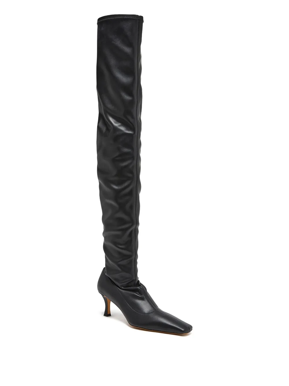 Proenza Schouler cuissardes à talon épais 60 mm | cuissardes | Image 2
