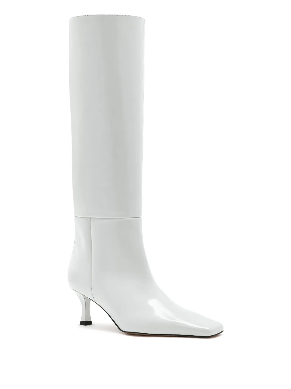 Proenza Schouler Trap leather knee-high boots | Knee-High Boots | Image 2