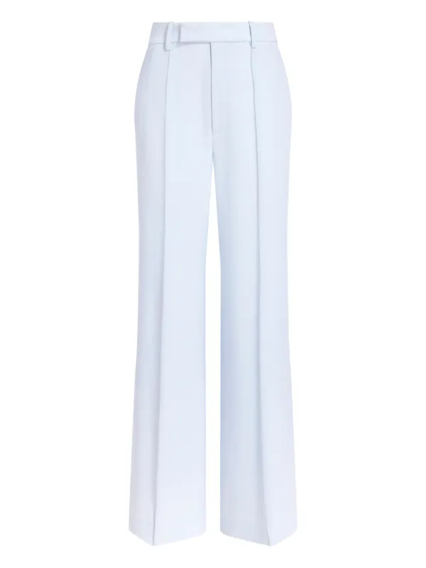 Proenza Schouler Weyes Trousers in Blue