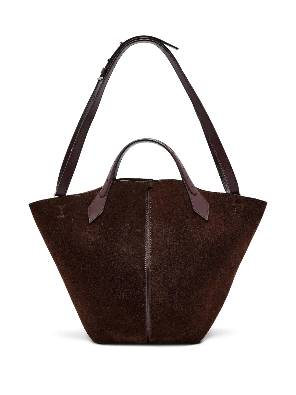 Proenza Schouler Chelsea grote shopper Bruin