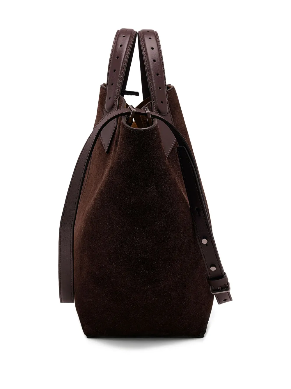 Proenza Schouler Chelsea grote shopper Bruin