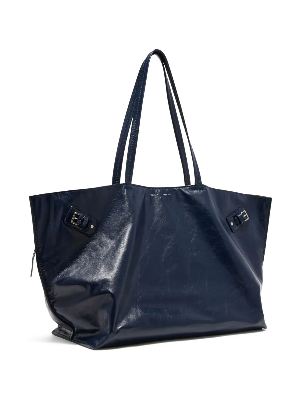 Proenza Schouler Days Carryall schoudertas Blauw
