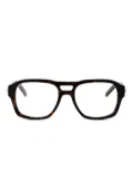 Givenchy Eyewear square-frame glasses - Brown