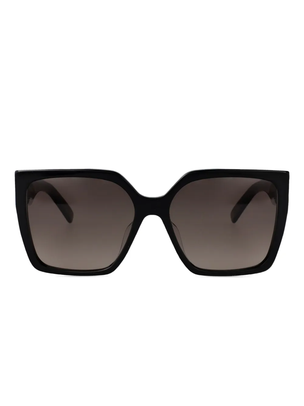 Givenchy Eyewear 4G zonnebril Zwart