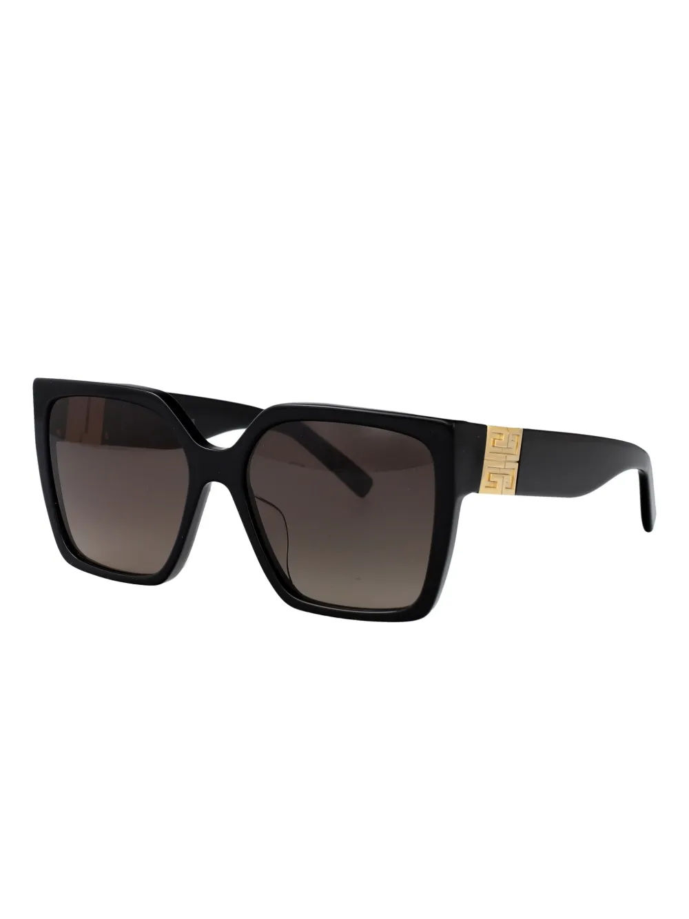 Givenchy Eyewear 4G sunglasses - Zwart