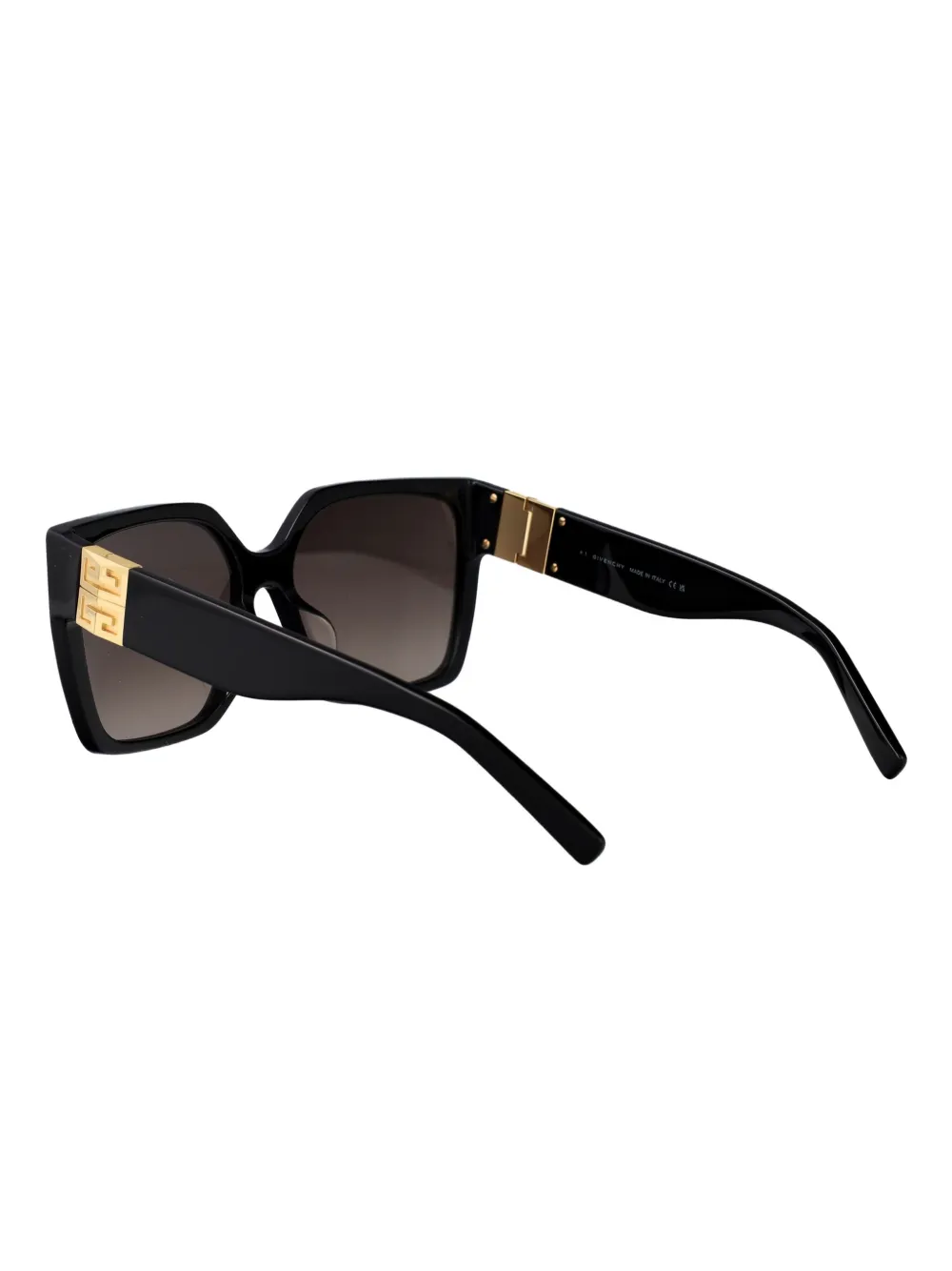 Givenchy Eyewear 4G zonnebril Zwart