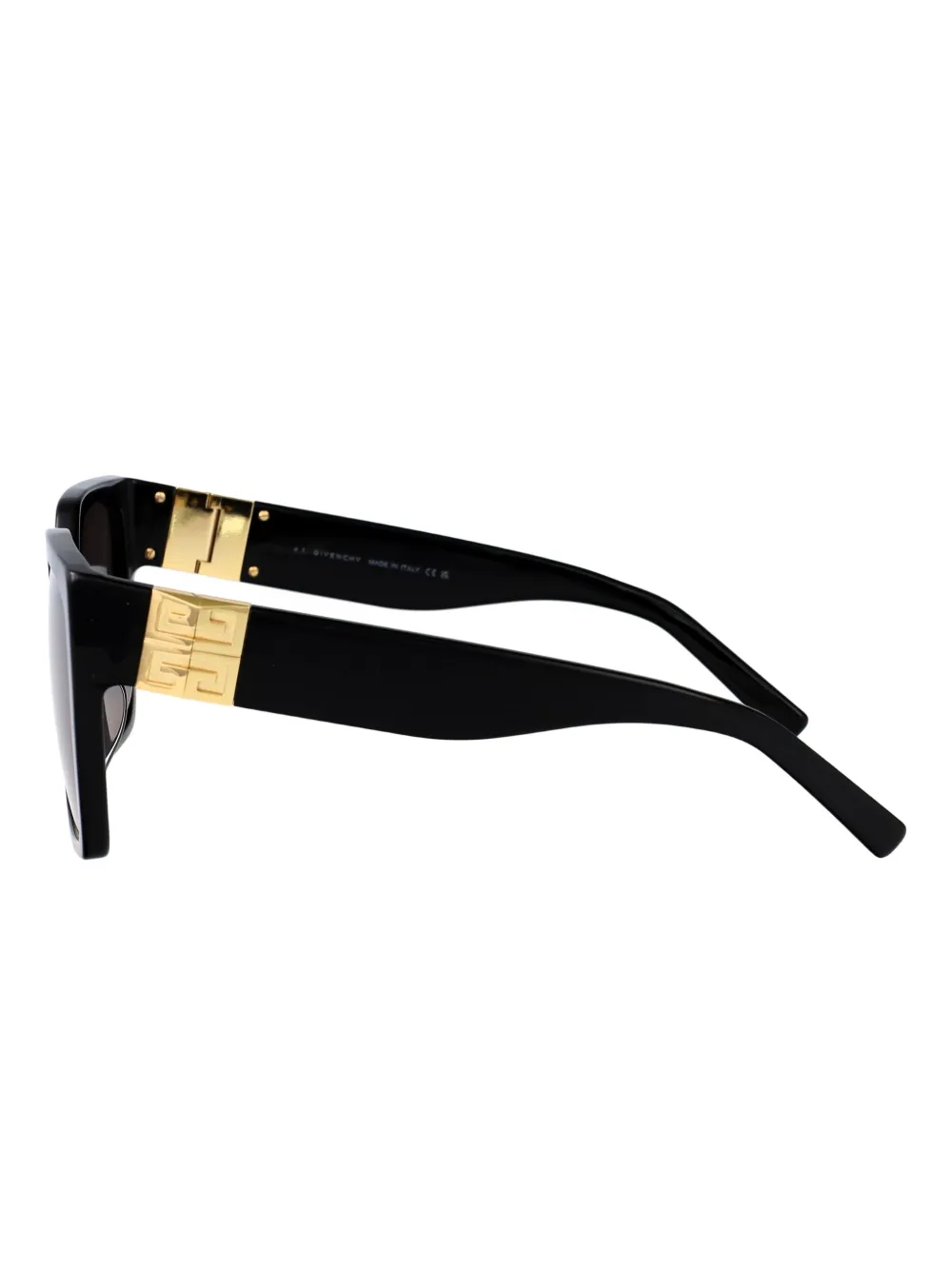 Givenchy Eyewear 4G zonnebril Zwart