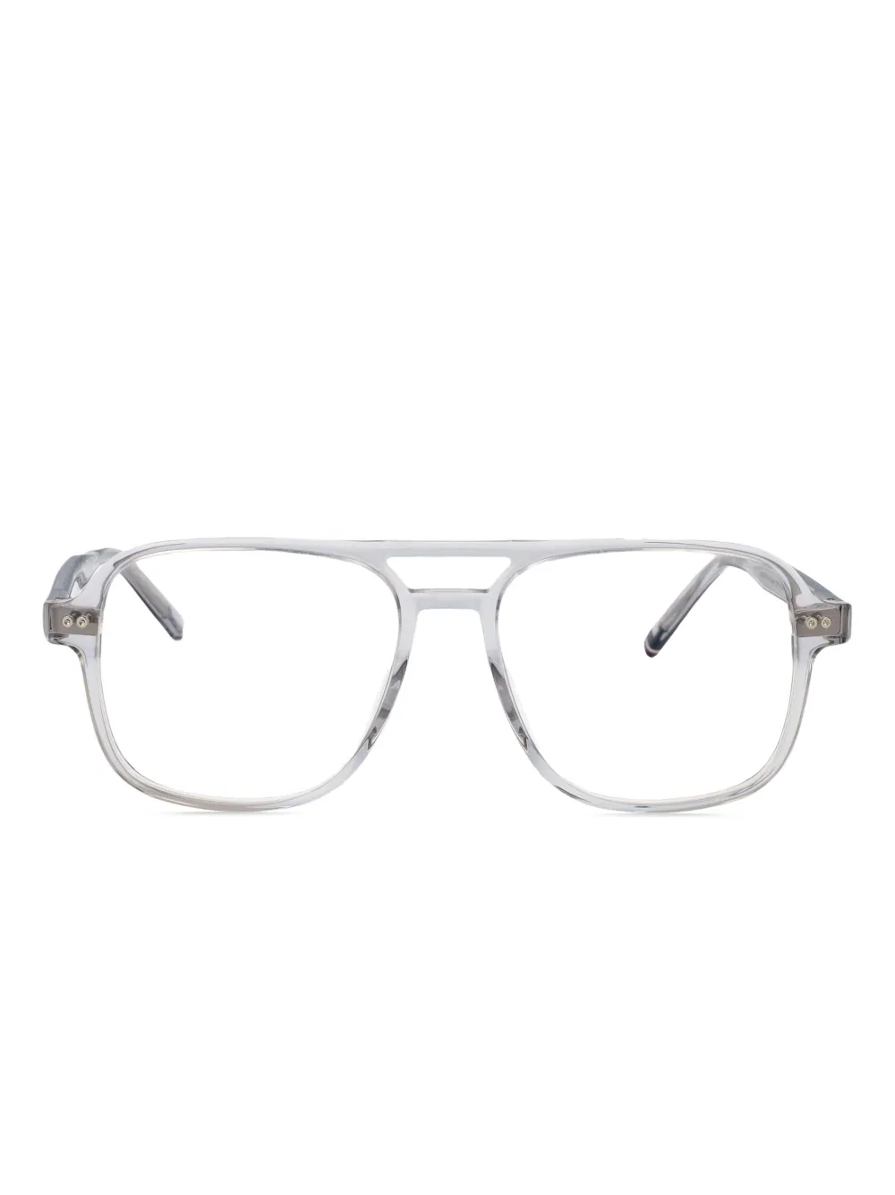 Tommy Hilfiger square-frame glasses | White | Image 1