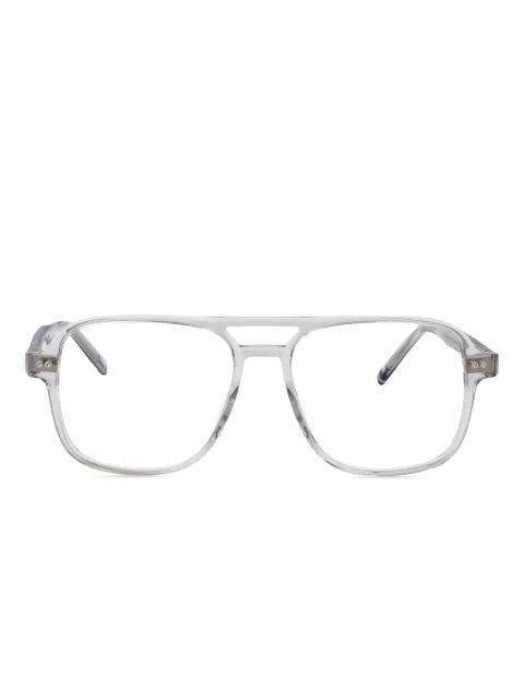 Tommy Hilfiger square-frame glasses