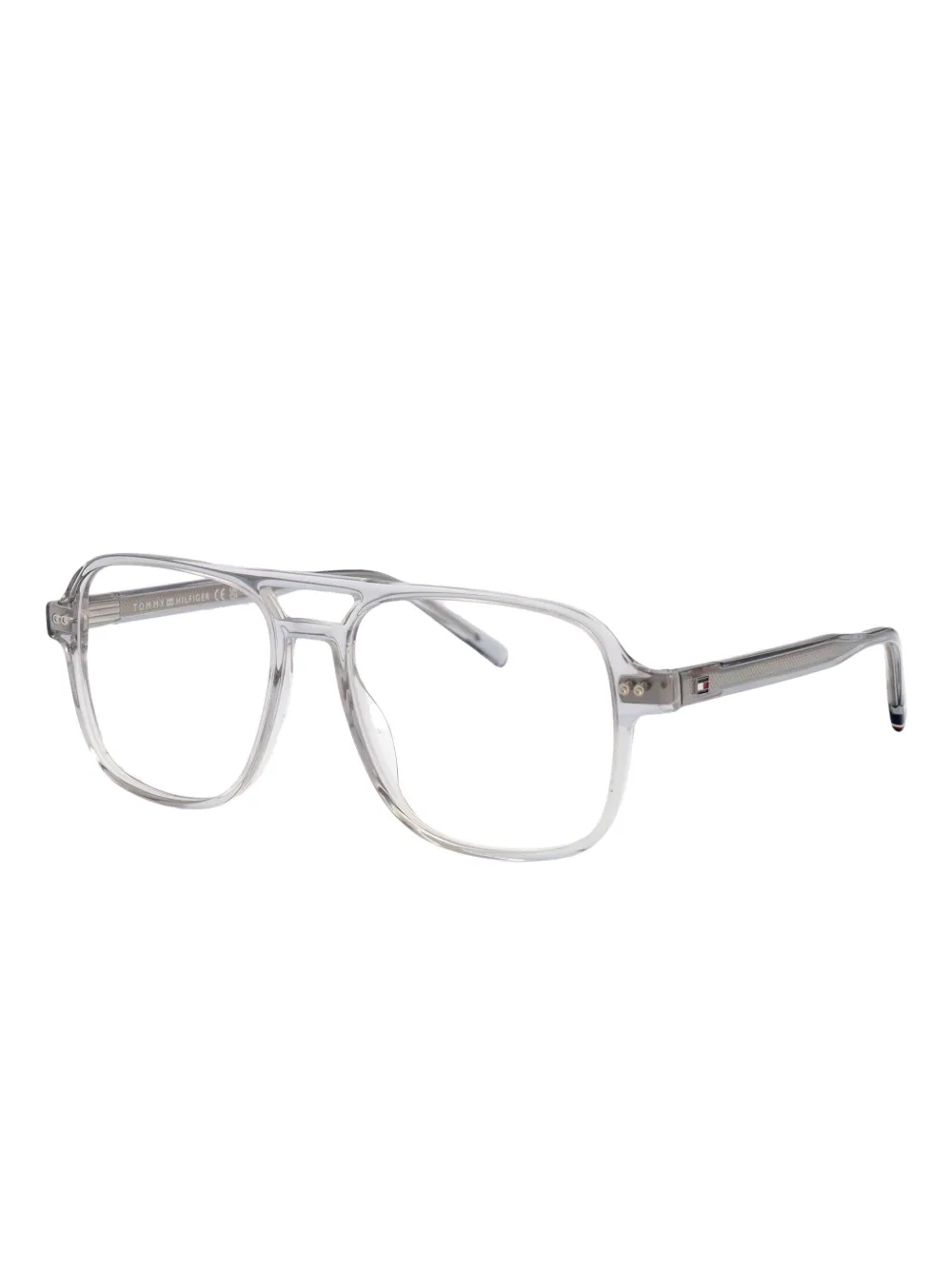 Tommy Hilfiger square-frame glasses | Image 2