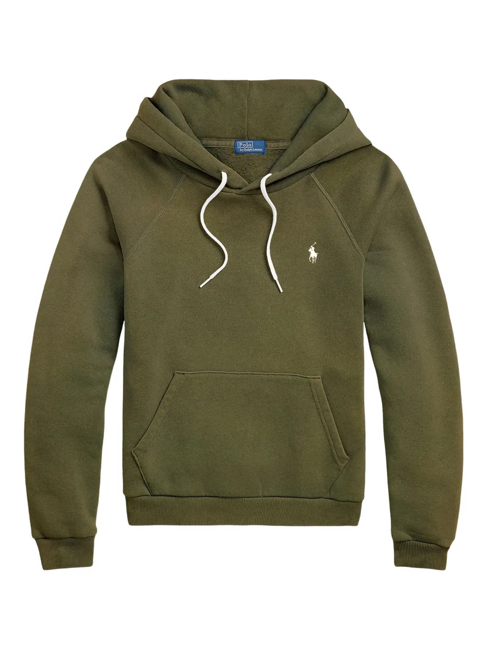 Polo Ralph Lauren ラグランスリーブ パーカー - グリーン Polo Ralph Lauren ラグランスリーブ パーカー - グリーン