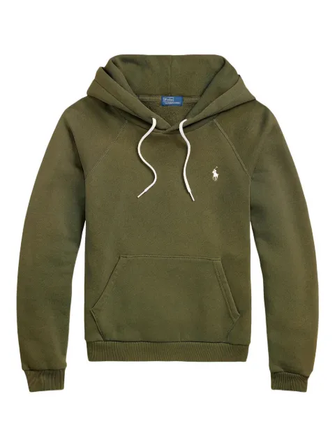 Polo Ralph Lauren raglan-sleeve hoodie