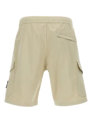 Stone Island （ストーンアイランド）メンズ カーゴハーフパンツ