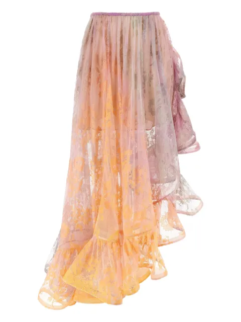 ZIMMERMANN Billow maxi skirt