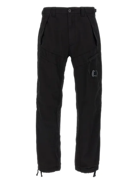 C.P. Company cotton gabardine trousers