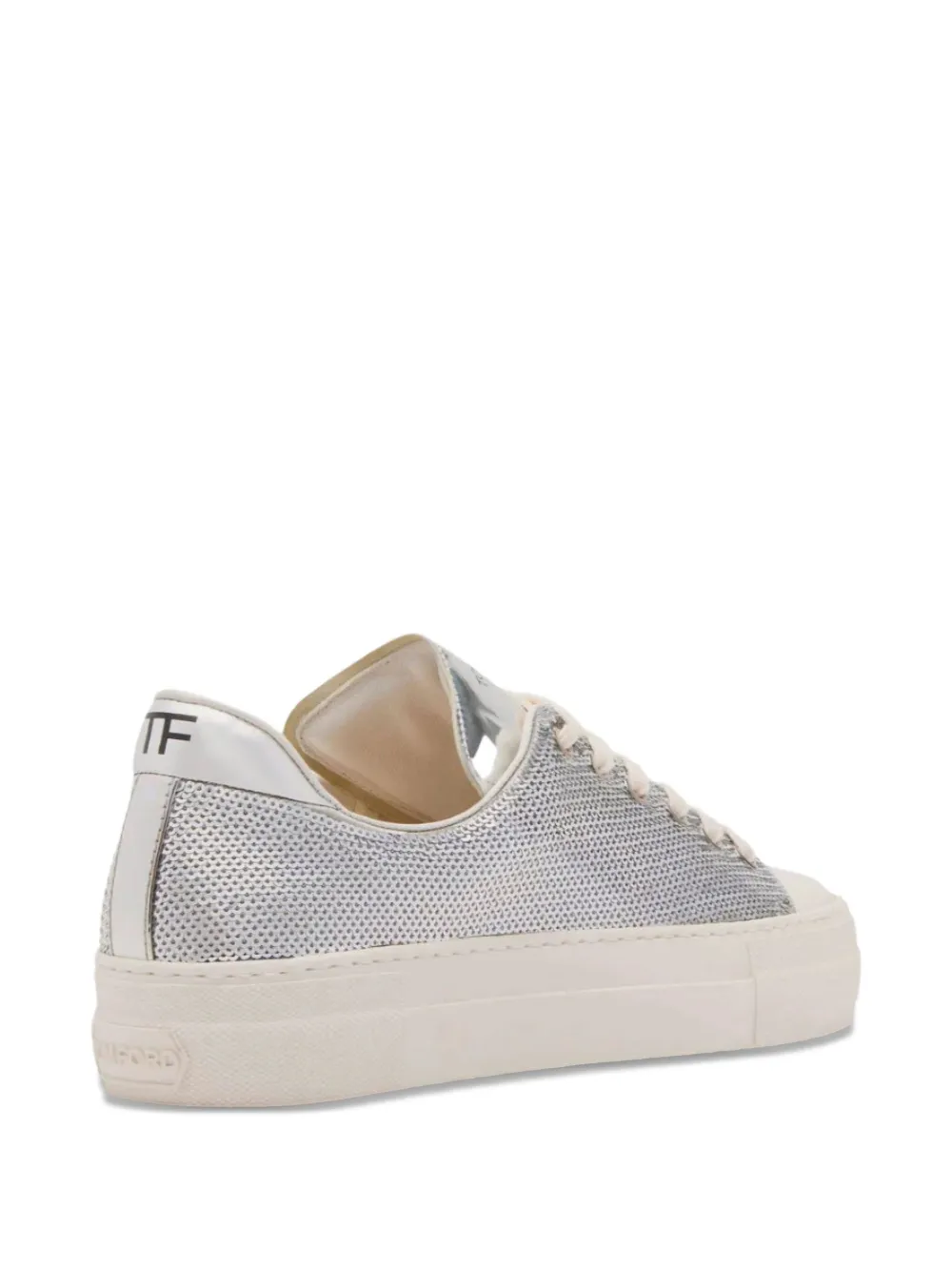 TOM FORD baskets brodées de sequins | baskets basses | Image 2