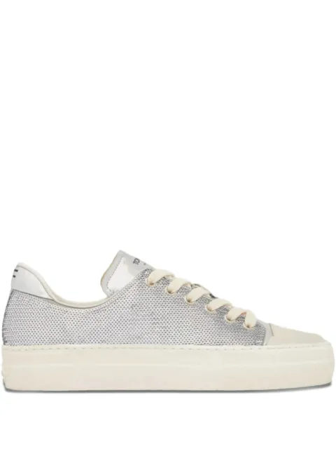 TOM FORD sequin-embellished sneakers