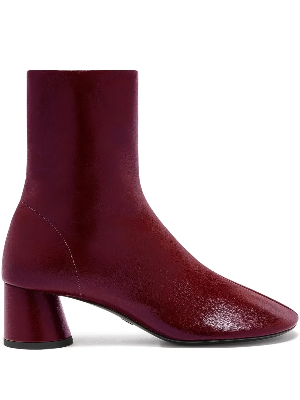Proenza Schouler 55mm Glove ankle boots | Red | Image 1