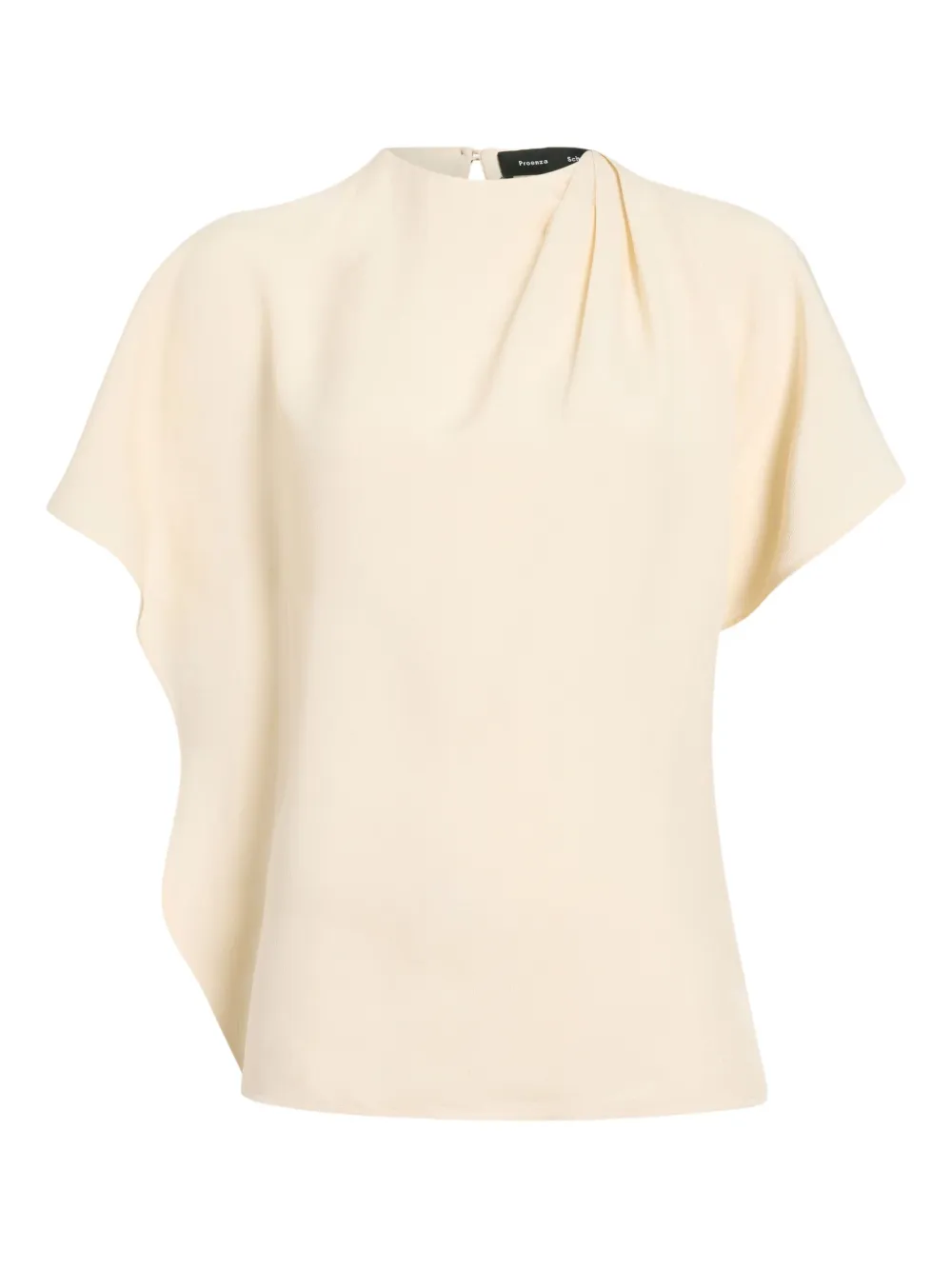Proenza Schouler Etta blouse Beige