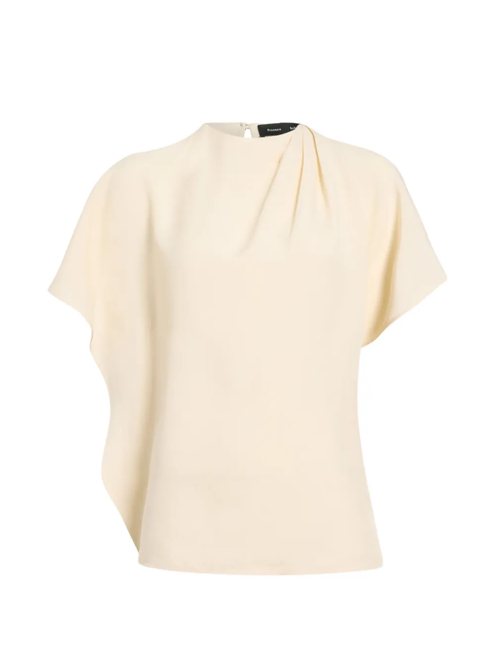 Proenza Schouler Etta blouse Beige