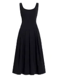 Proenza Schouler White Label Shelby midi dress - Black
