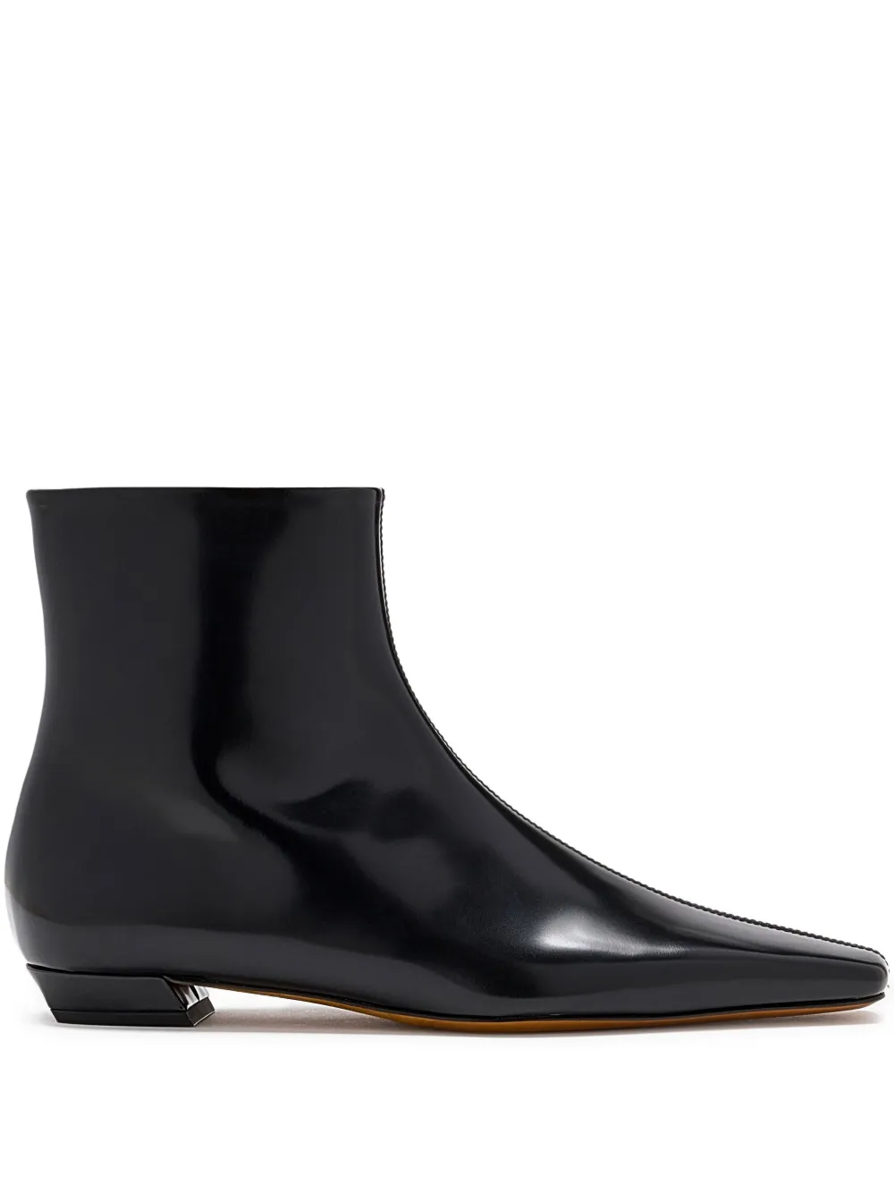 Proenza Schouler Trap ankle boots Black