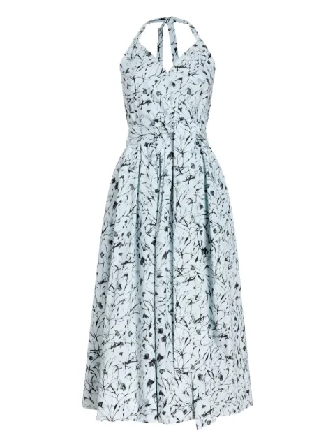 Proenza Schouler White Label فستان ميدي 'إيليسون'
