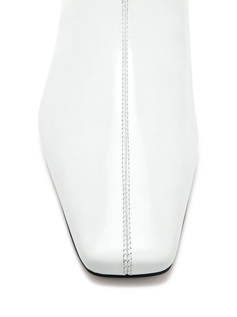 Proenza Schouler Trap ankle boots White