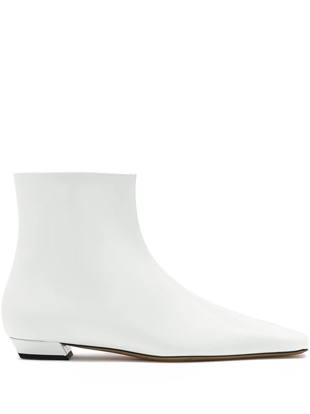 Proenza Schouler Trap ankle boots | White | Image 1