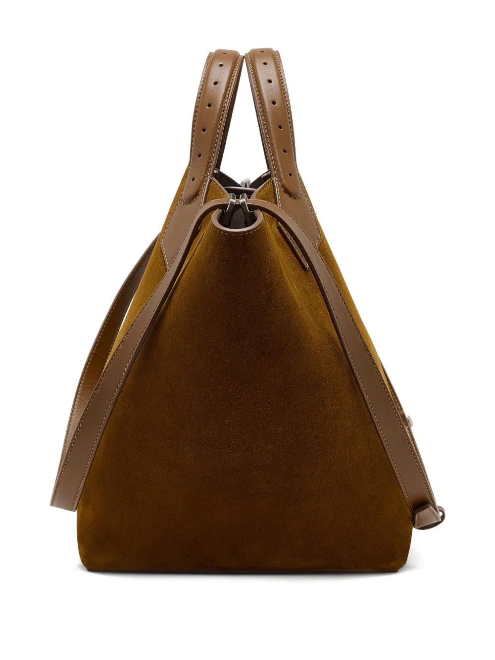 Proenza Schouler Chelsea grote shopper Bruin