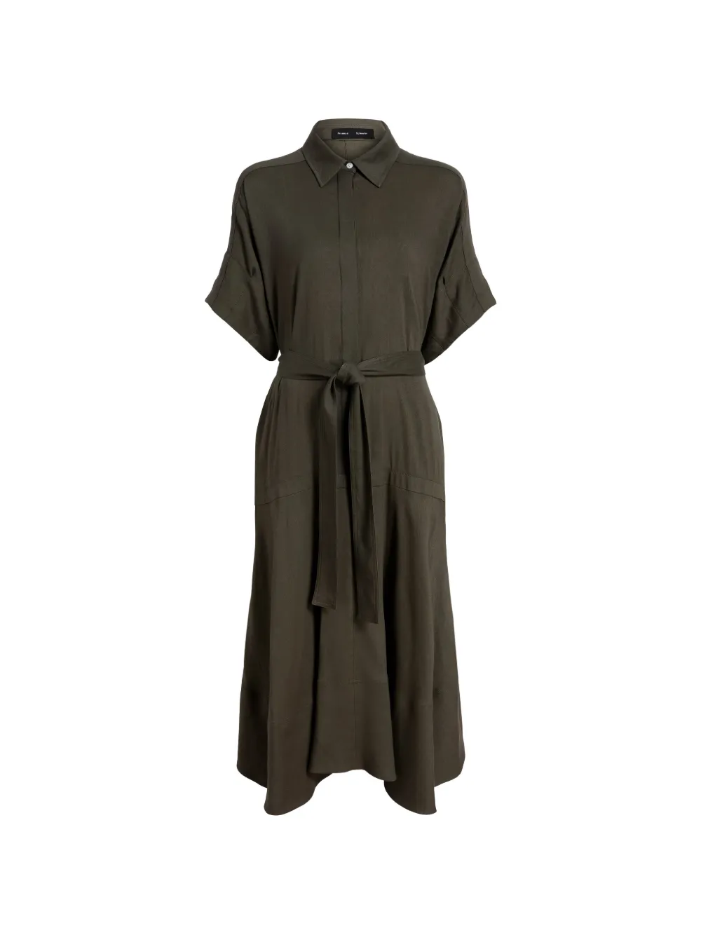 Proenza Schouler Scottie Kleid - Grün