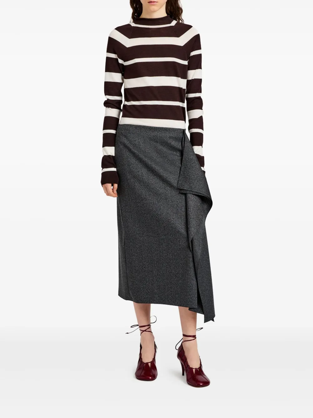 Proenza Schouler Amery skirt | A-Line Skirts | Image 2