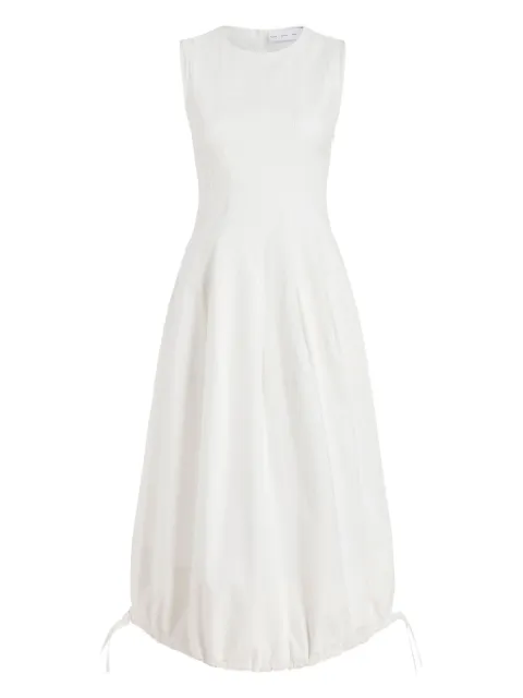 Proenza Schouler White Label ノースリーブ ドレス
