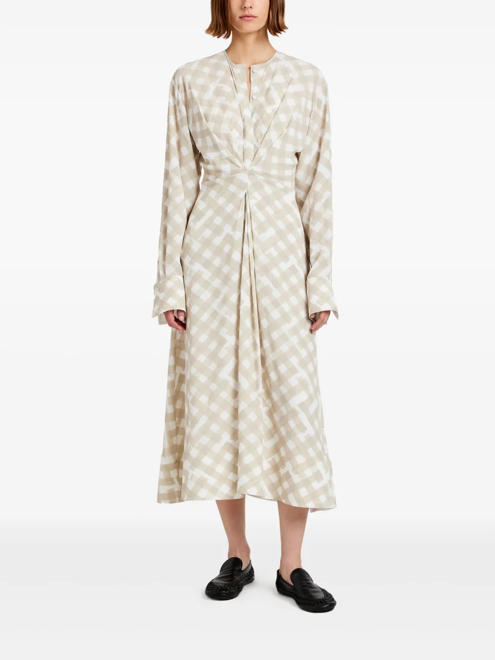 Proenza Schouler Keria midi dress | Day Dresses | Image 2
