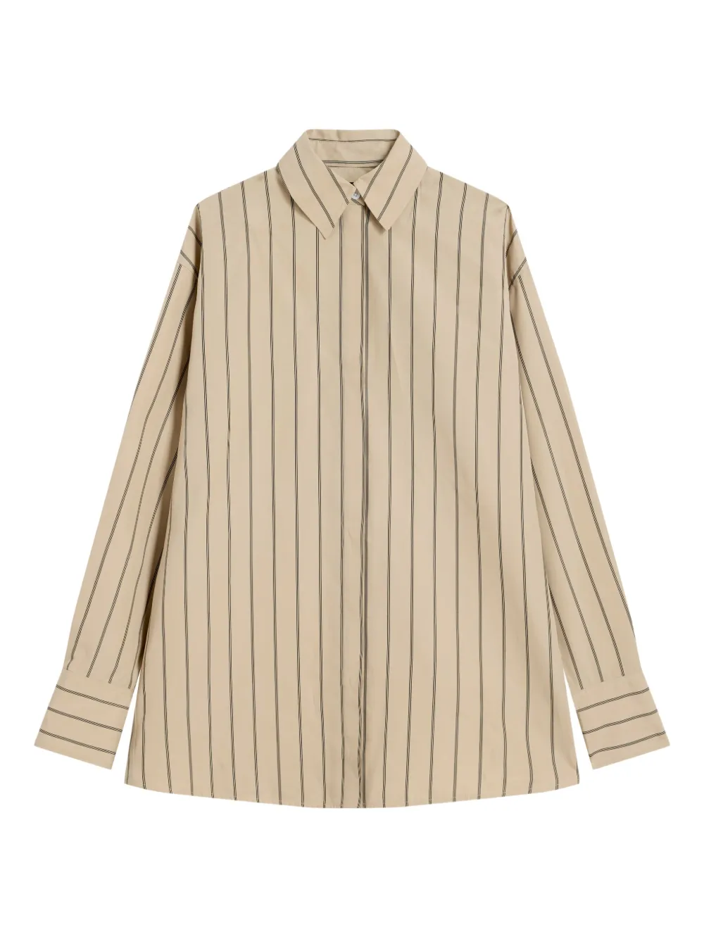 Proenza Schouler Addy blouse Beige